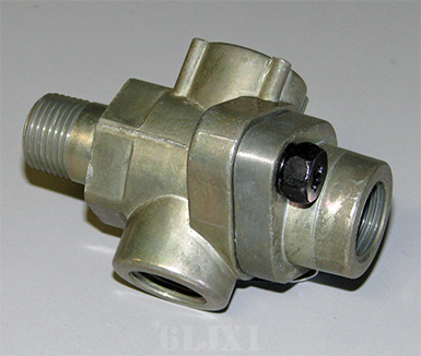 Joie　0205 Air Brake DC-4 Double Check Valve, 280809