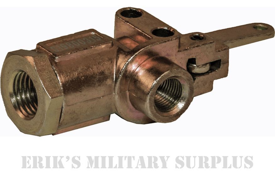 Air Horn Control Valve (HV3), 228928 / 277085 / 278350 / BW 228928N