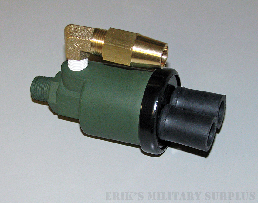 Air Horn Solenoid Valve, 24 Volt, MS179811 / AA52525