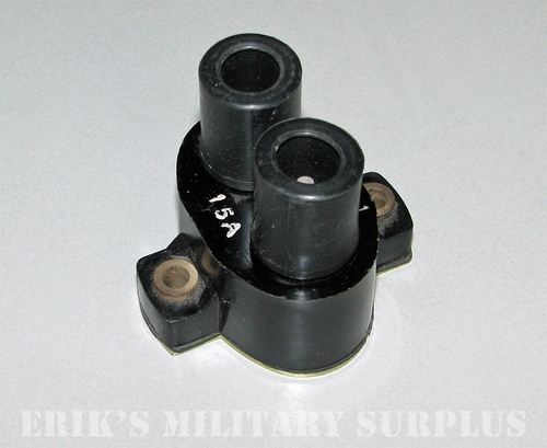 Circuit Breaker 15 Amp, MS39062-1