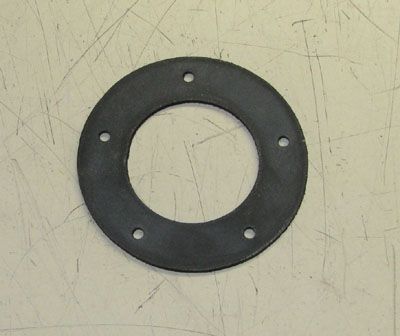 Rubber Fuel Tank Sending Unit Gasket With Screws - 5 Bolt Pattern (Moore Parts 919133113WS)