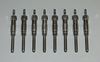 Glow Plug Set Of 8 For HMMWV, 12338771 / 5614017 / AC15G