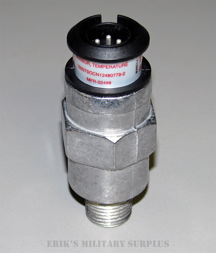 Glow Plug Temperature Control Unit TCU (Nartron Smart Start), 124807792