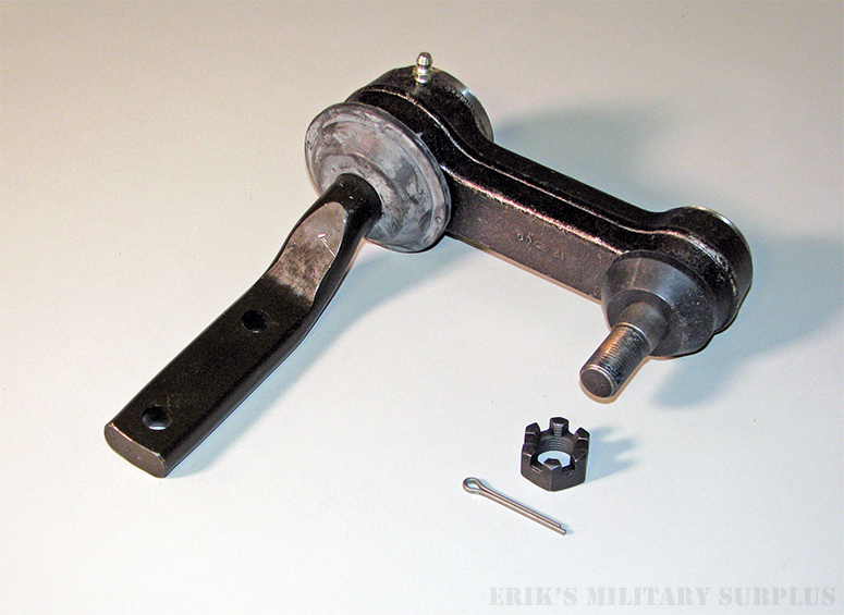 thumbnail image 2 of HMMWV Humvee Idler Arm A2 – M998, NSN 2530-01-420-3839, OEM 12460467 / 6004839 2 of 6