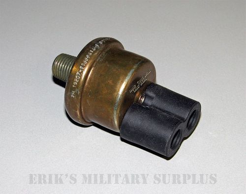 Low Air Pressure Warning Switch For M939 Series, 12375453 / 11669414-1
