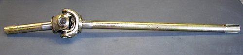 M35 Front Axle Shaft Long Side (Left), 8738035