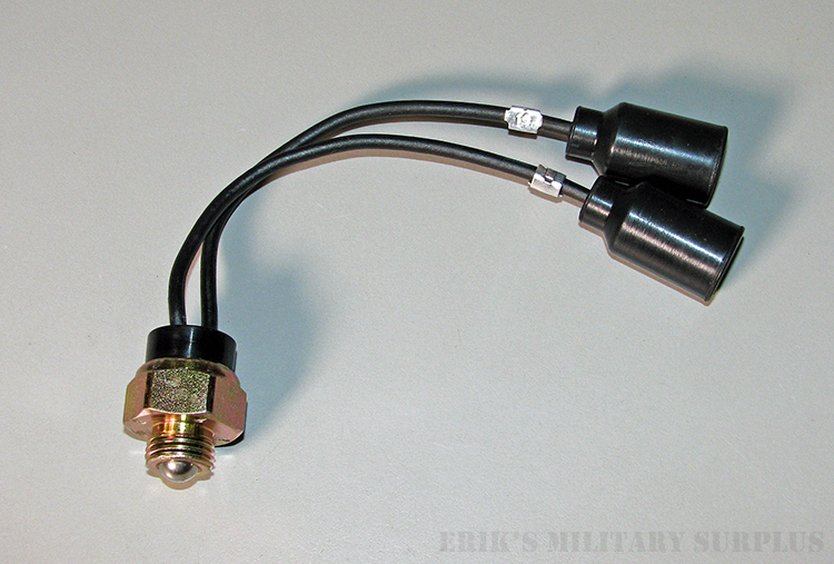 Neutral Safety Switch For HMMWV (basic and A1), 12338434