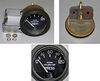 Pressure Gauge 0-120 PSI (metal shell connectors), 8376380