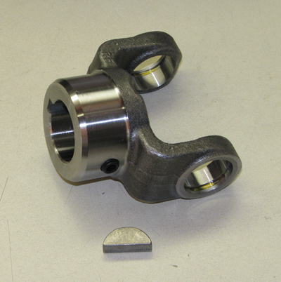 YK*☻ End Yoke, 1310 Series, 1-1/4