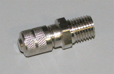 Schrader Valve (Tank Valve) For M939A2 & M1078 LMTV CTIS Wheel