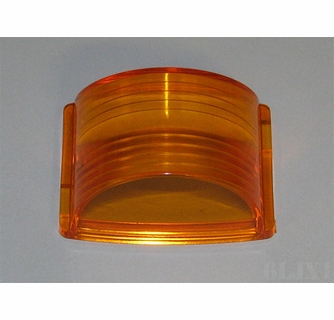 Side Marker Lens, Amber, MS35421-1