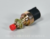 Engine Start Push Button Switch For M35A2/M54A2 (Red Button), 11640178