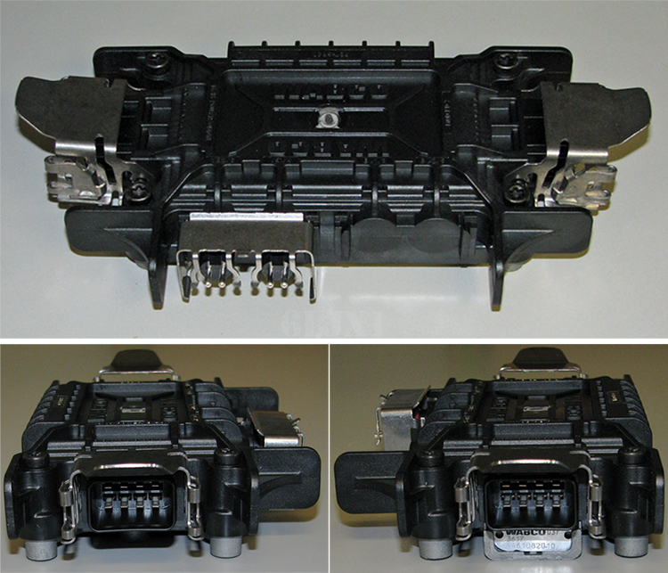 Module4461082010 Trailer ABS Module Trailer ABS Valve & ECU Module 4461082010 ...