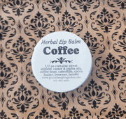 Coffee Balm