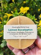 Lemon Eucalyptus 