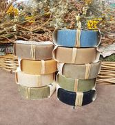 Purely Herbal Soaps~using only herbs & spices for color & scent~