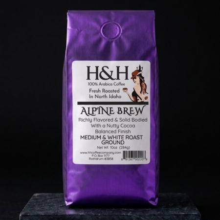 ALPINE BREW | MEDIUM-WHITE BLEND
