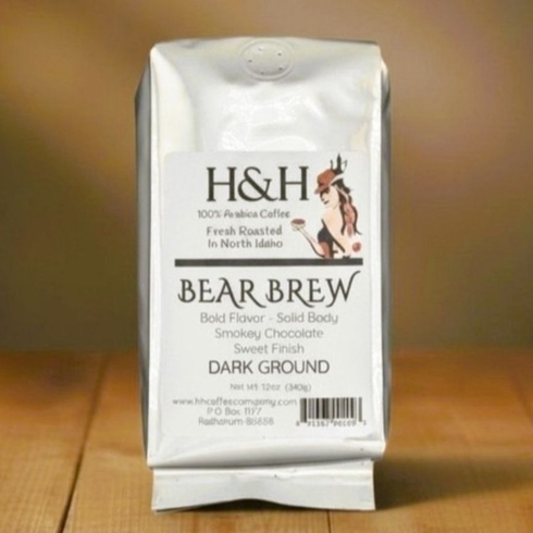 Bear Brew Dark Roast