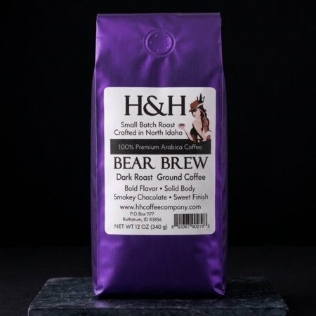 BEAR BREW | DARK