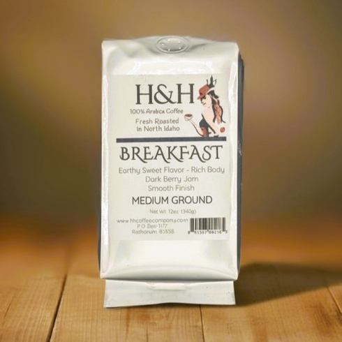 Breakfast Medium Roast