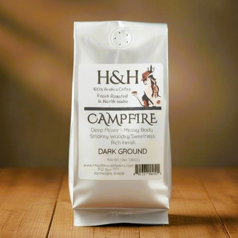 Campfire Dark Roast