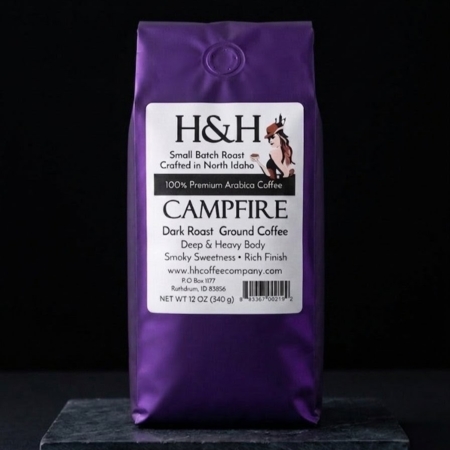CAMPFIRE | DARK