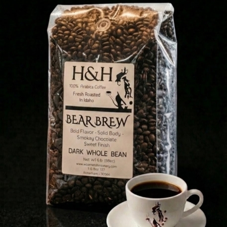 COFFEE | 5LB
