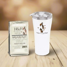 Coffee + Travel Mug