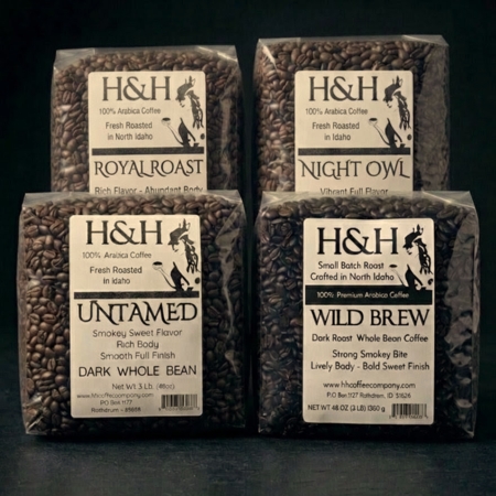 COFFEE | WHOLE BEAN | 3LB