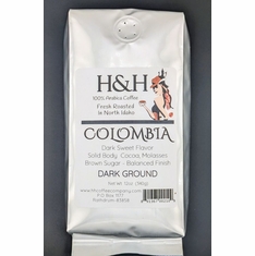 Colombia - Dark