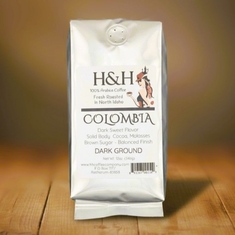 Colombia Dark Roast