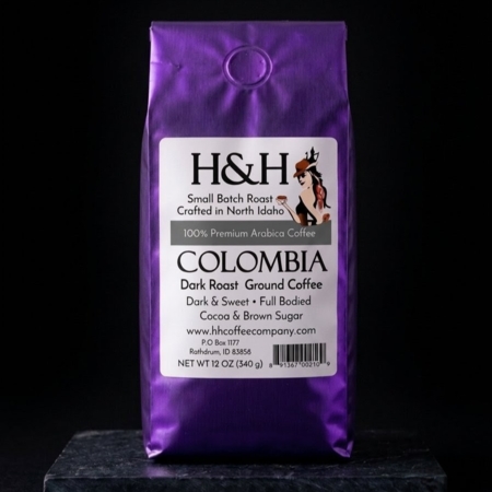 COLOMBIA | DARK