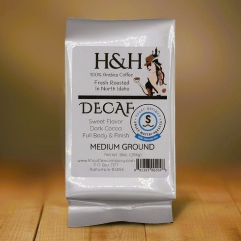 Decaf Medium Roast