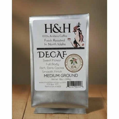 Decaf Medium Roast
