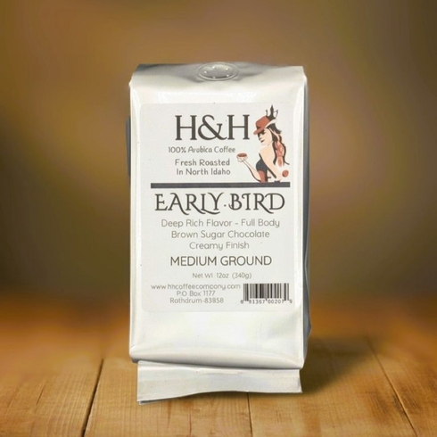 Early Bird Medium Roast