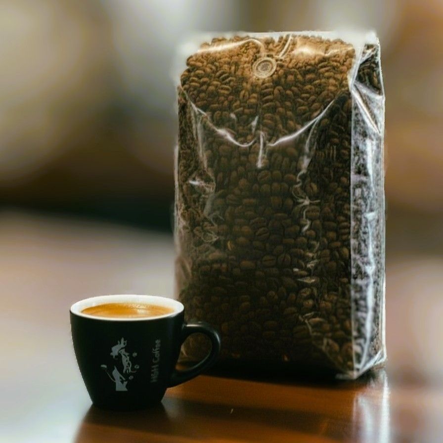 5lb. Espresso Beans, H&H Coffee Company
