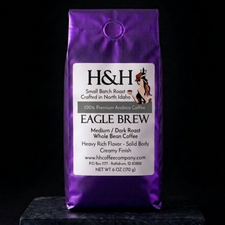 ESPRESSO | WHOLE BEAN | 6oz