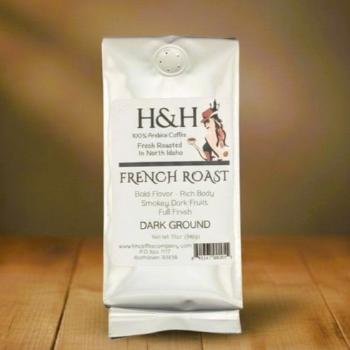 French Roast Dark