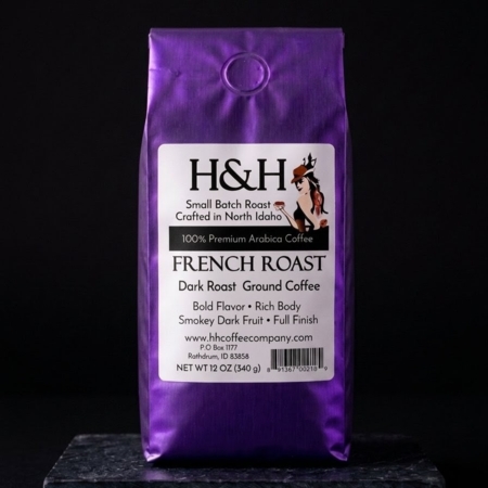 FRENCH ROAST | DARK