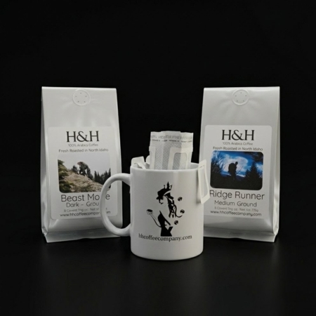 THE EXPEDITION PACK