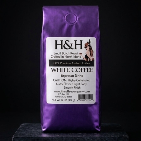 WHITE COFFEE | ESPRESSO