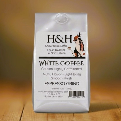White Coffee Roast