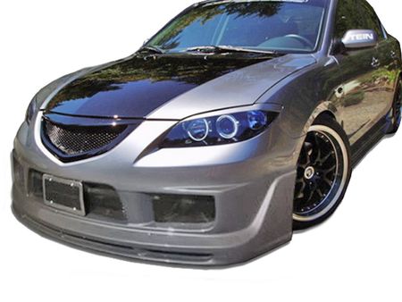 2004-2009 Mazda 3 4DR Duraflex K-2 Body Kit