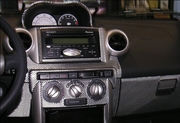 04-06 Scion xA Full Dash Kit, 41 Pcs