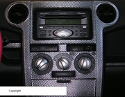 04-07 Scion xB Basic Dash Trim Kit, 13 Pcs