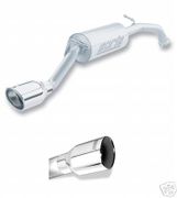 05-07 Scion xB Borla Exhaust System - DISCONTINUED
