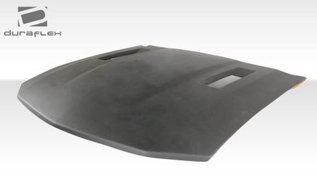 2005-2009 Ford Mustang GT V6 Colt Hood 104877 DURAFLEX