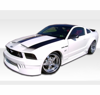 2005-2009 Ford Mustang Hot Wheels Complete Body Kit