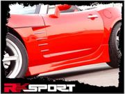 2007-2009 Saturn Sky Ground Effects Package