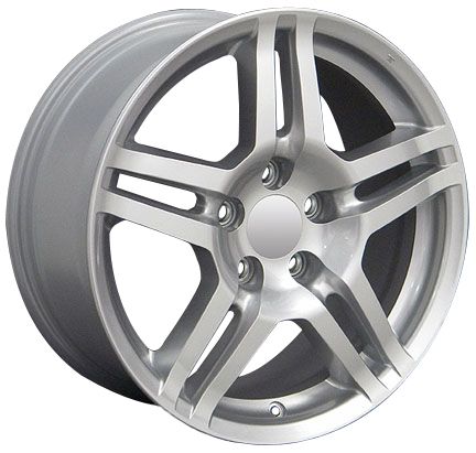 17" Fits Acura - TL Wheels - Silver 17x8 